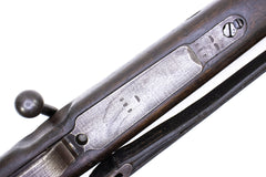 German Kar98k M937B 8mm WWII (Portuguese Contract) Mauser - Matching Bayonet and Serial Number G905PB
