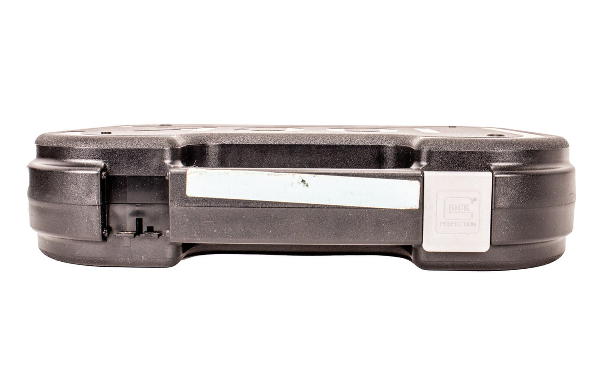 Hard case for Glock 17 and 22