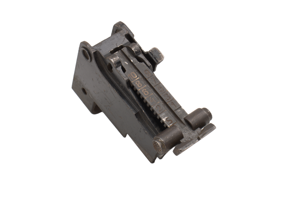 Polish AKM-47 Underfolding Stock Parts Kit 7.62x39 - S/N CH36579