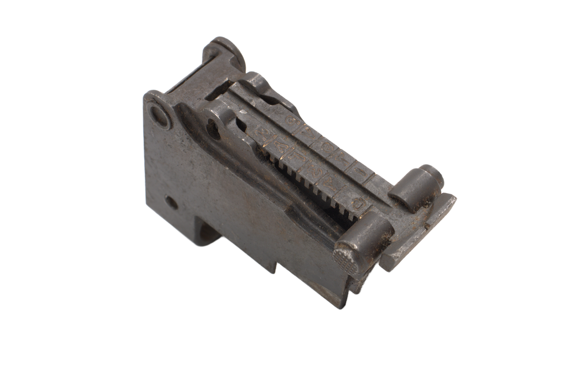 Polish AKM-47 Underfolding Stock Parts Kit 7.62x39 - S/N LK06265