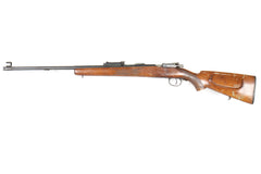 M48 8mm Mauser Bolt Action Rifle Sporterized - Overall Surplus Good Condition (46)