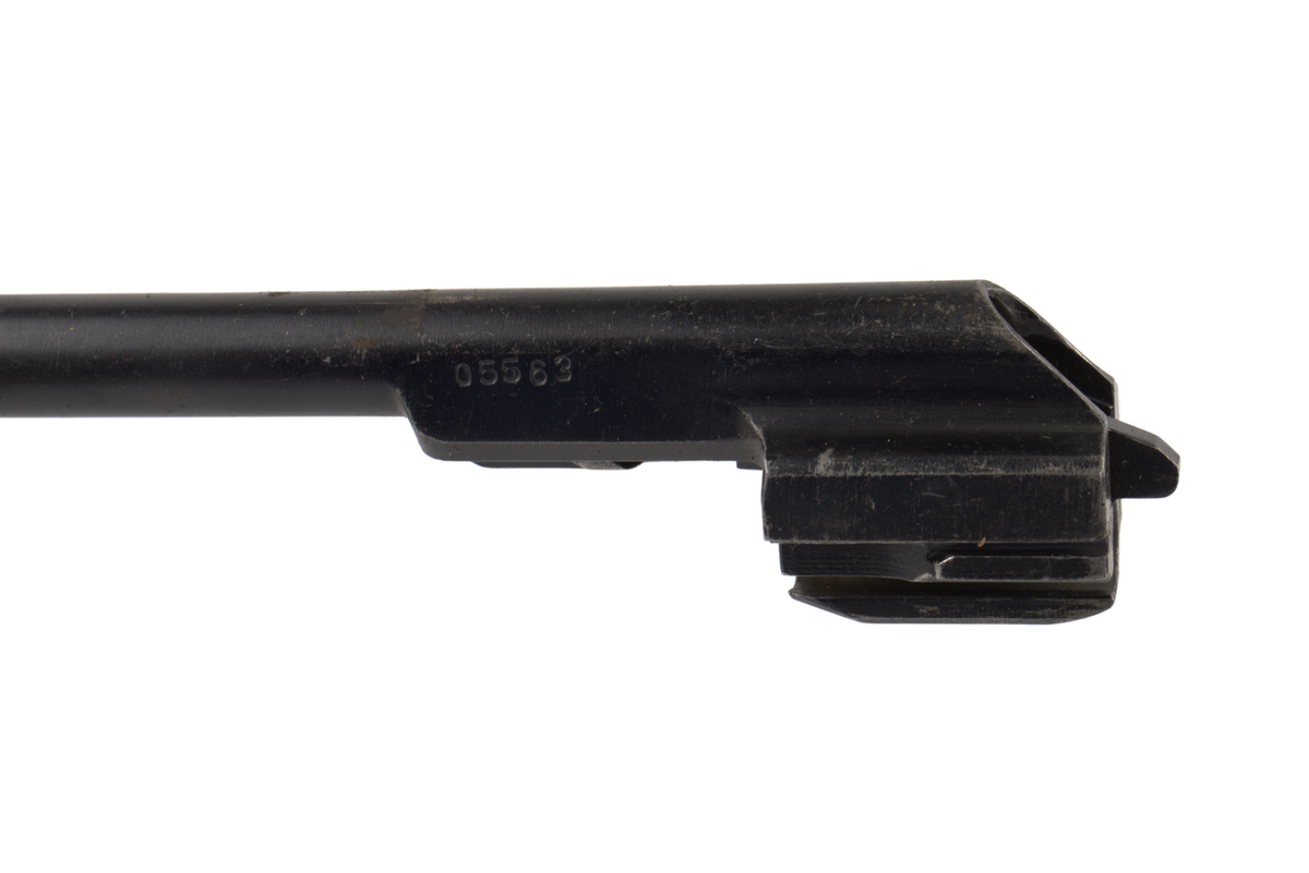 Polish AKM-47 Underfolding Stock Parts Kit 7.62x39 - S/N AC05563