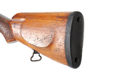 M48 8mm Mauser Bolt Action Rifle Sporterized - Overall Surplus Good Condition (40)