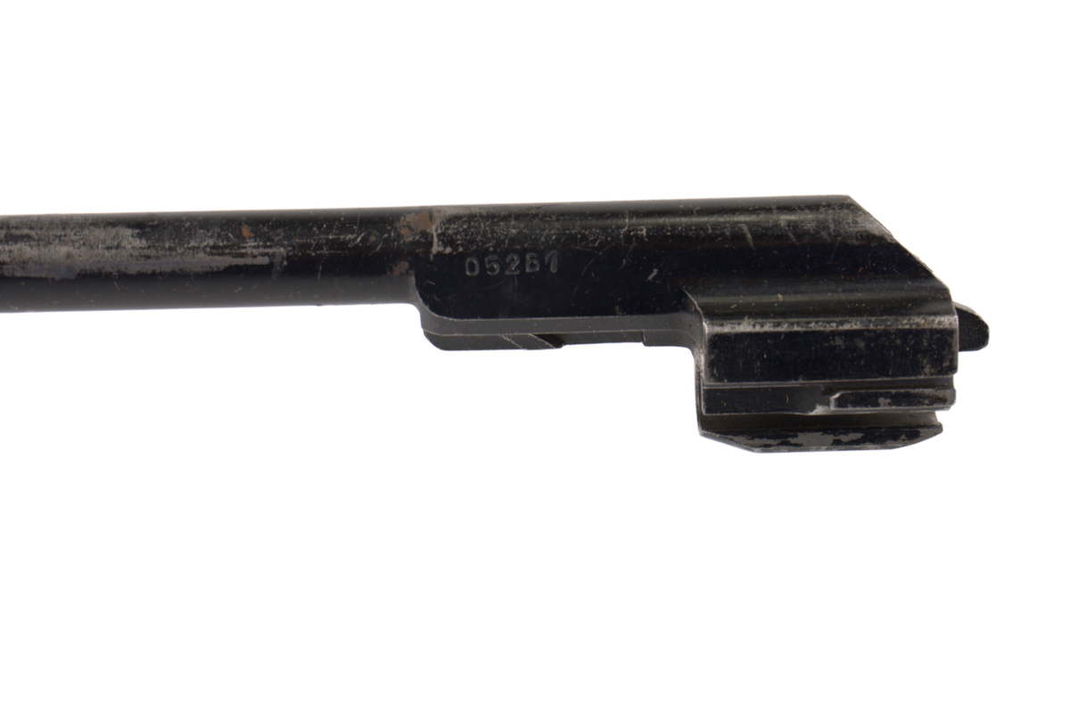 Polish AKM-47 Underfolding Stock Parts Kit 7.62x39 - S/N AC05261