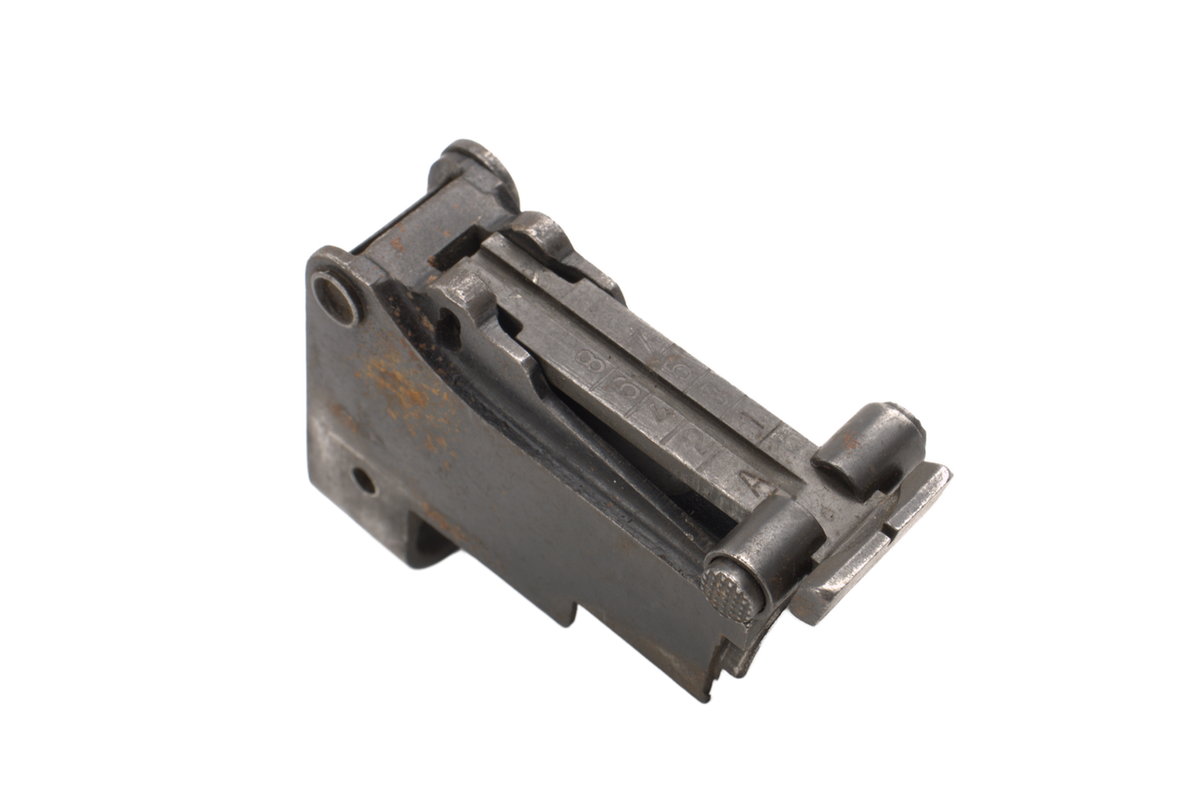 Polish AKM-47 Underfolding Stock Parts Kit 7.62x39 - S/N LK15065