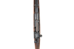 M48 8mm Mauser Bolt Action Rifle Sporterized - Overall Surplus Good Condition (39)