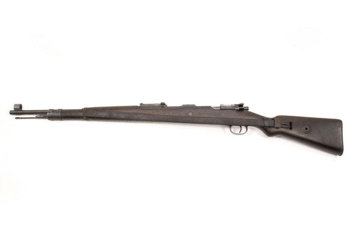 Kar98k M937B 8mm WWII (Portuguese Contract) Mauser - Matching Bayonet and Serial Number F3417PB