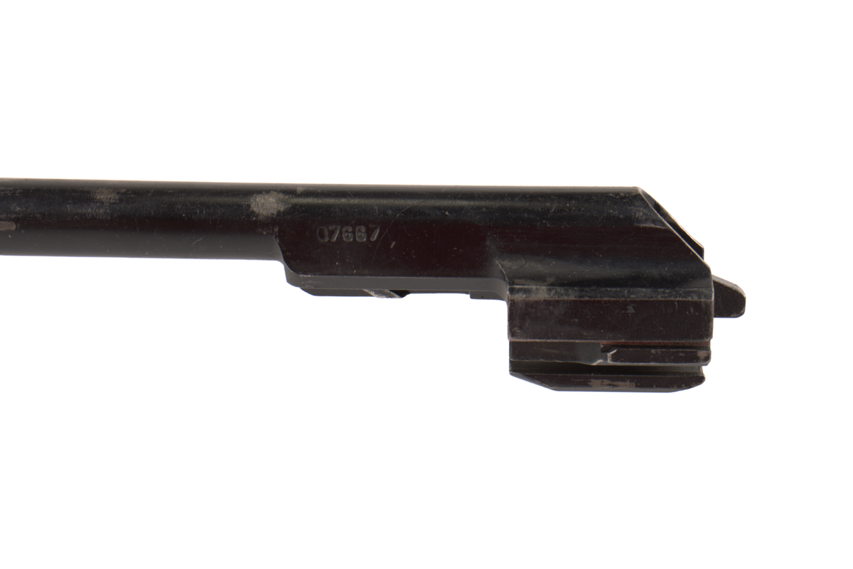 Polish AKM-47 Underfolding Stock Parts Kit 7.62x39 - S/N AC07667
