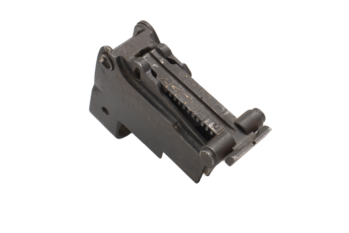 Polish AKM-47 Underfolding Stock Parts Kit 7.62x39 - S/N SG30843