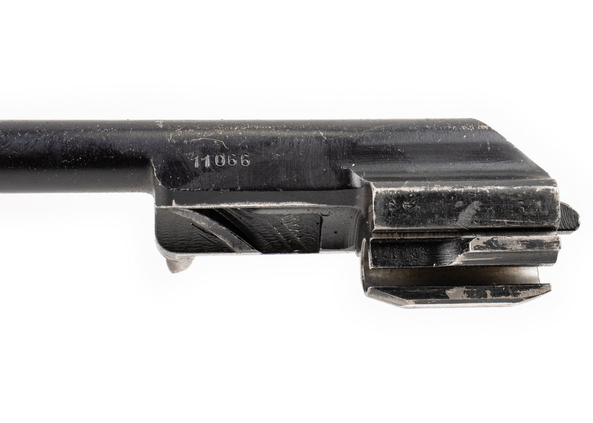 Polish AKM-47 Underfolding Stock Parts Kit 7.62x39 - S/N MG11066