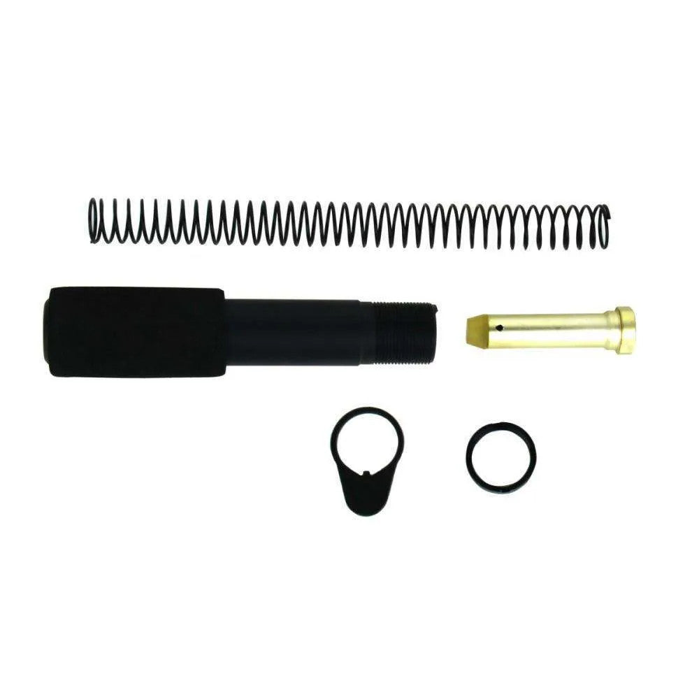TacFire MAR049A AR15 Buffer Tube Kit Black AR-15