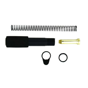 TacFire MAR049A AR15 Buffer Tube Kit Black AR-15
