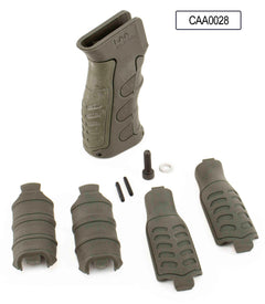CAA UPG47 Interchangeable AK-47/AK-74 Pistol Grip - OD Green