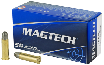 Magtech 38A Range/Training 38 Special 158gr Lead Round Nose - Box or Case