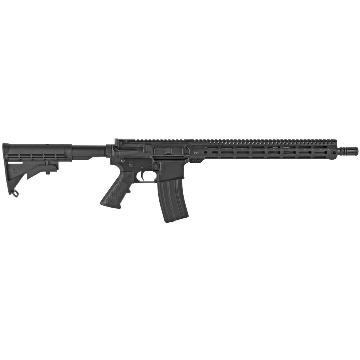 FN 36100608 FN 15 SRP G2 5.56x45mm NATO 16 30+1 Black Black 6 Position Collapsible Stock Black Polymer Grip Right Hand