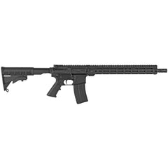 FN 36100608 FN 15 SRP G2 5.56x45mm NATO 16 30+1 Black Black 6 Position Collapsible Stock Black Polymer Grip Right Hand