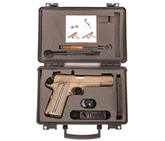 TISAS 1911 9MM 5" DUTY RAIDER FDE 2 9RD - NEW