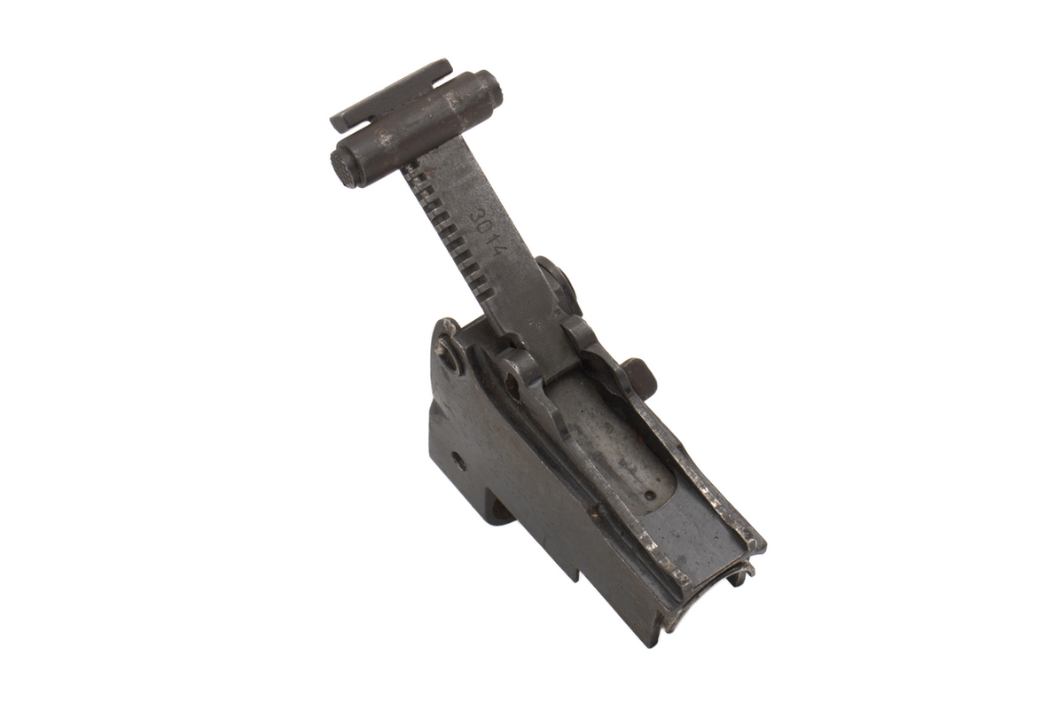 Polish AKM-47 Underfolding Stock Parts Kit 7.62x39 - S/N SG30843