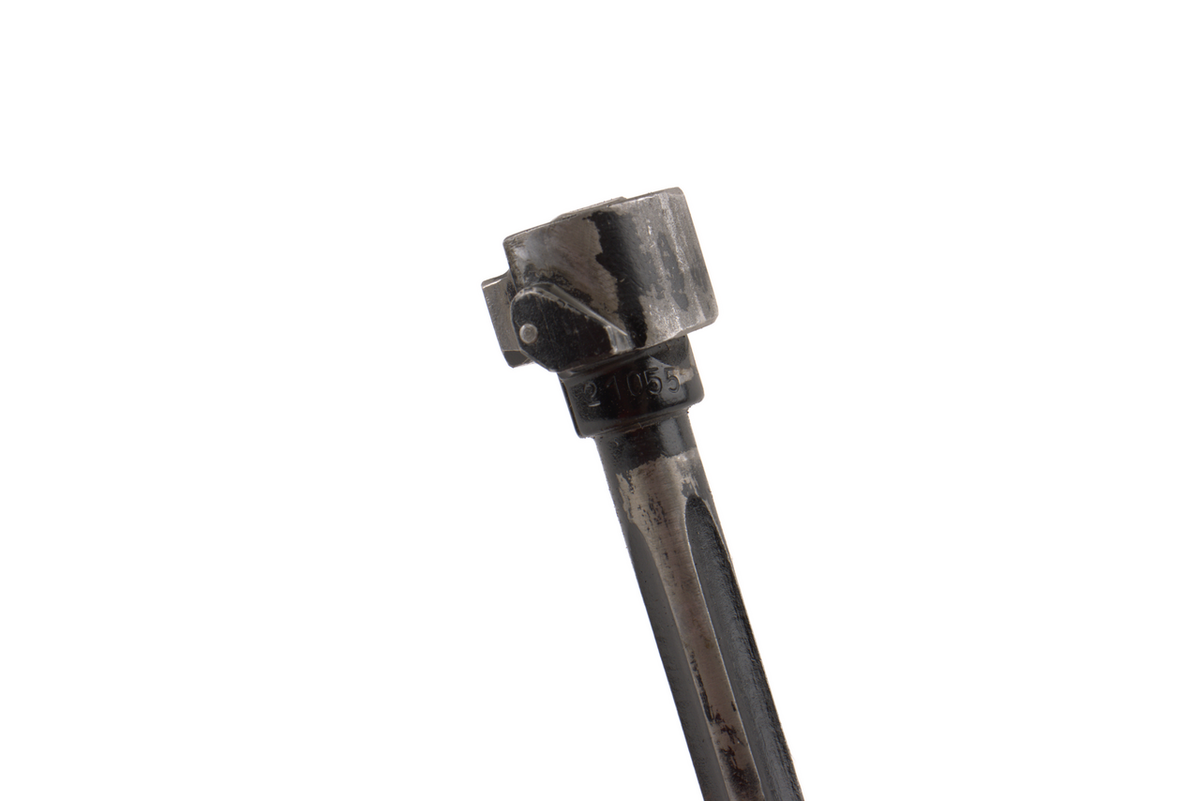 Polish AKM-47 Underfolding Stock Parts Kit 7.62x39 - S/N WT21055