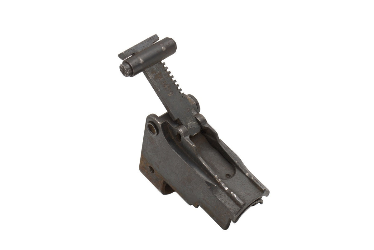 Bulgarian AK-47 Parts Kit 7.62x39 - Fixed Stock - Non-Matching - S/N KB9454