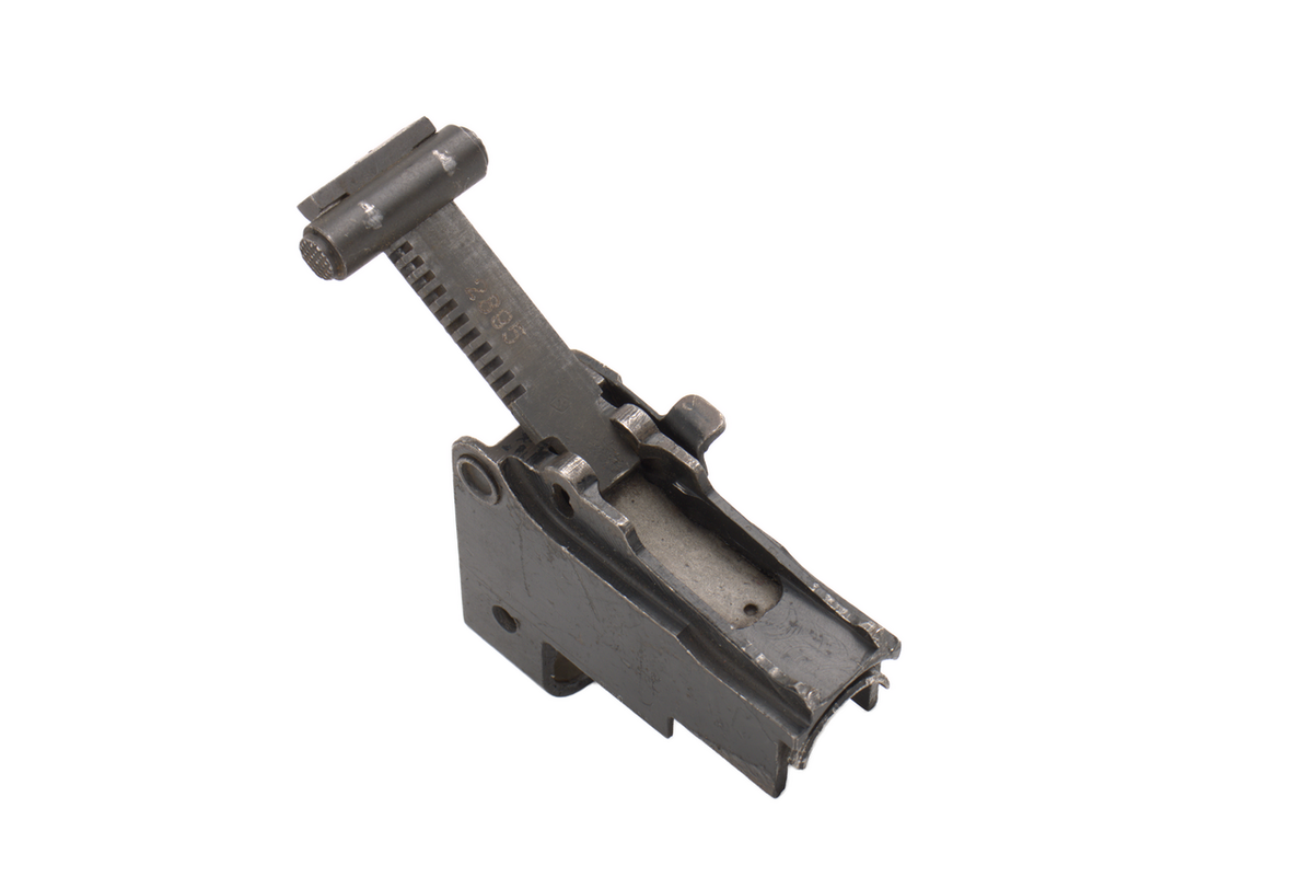 Polish AKM-47 Underfolding Stock Parts Kit 7.62x39 - S/N CH11742