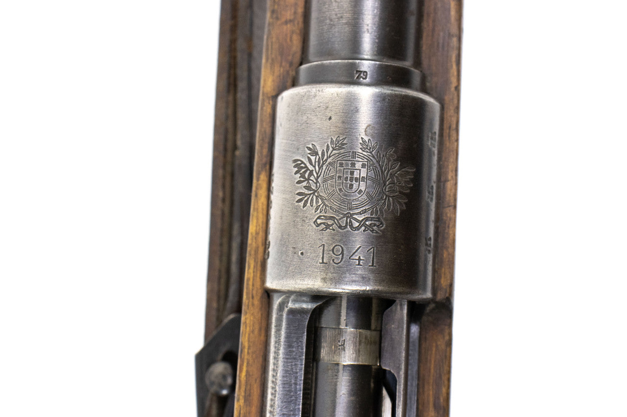 German Kar98k M937B 8mm WWII (Portuguese Contract) Mauser