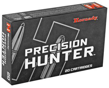 Hornady Precision Hunter 257 Wby Mag 110gr ELD-X - Box or Case