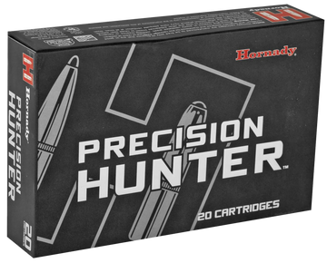 Hornady Precision Hunter 280 Ackley Improved 162gr ELD-X 20rd - Box or Case