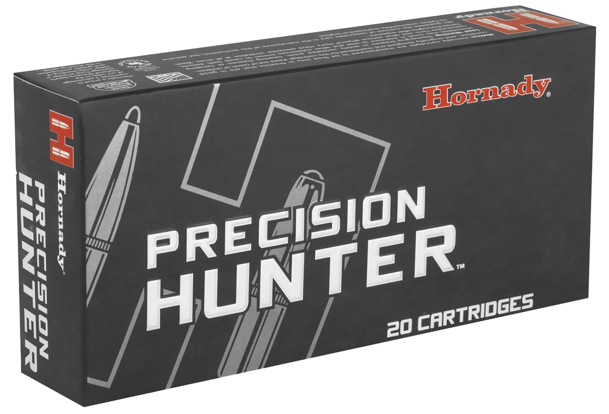 Hornady Precision Hunter 7mm WSM 162gr ELD-X 20rd - Box or Case