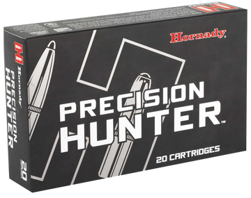 Hornady Precision Hunter .338 Win Mag 230gr ELD-X 20rd - Box or Case