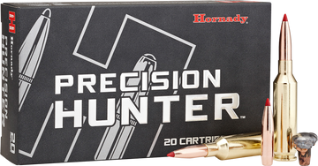Hornady Precision Hunter .338 Lapua Mag 270gr ELD-X - Box or Case