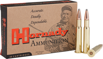 Hornady Custom 30-40 Krag 180gr Spire Point 20 Rd - Box or Case