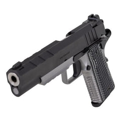 Springfield 1911 Emissary 9mm 5" 9 Rd Semi-Auto Pistol - Blued/Stainless - New