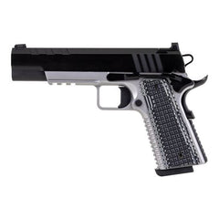 Springfield 1911 Emissary 9mm 5" 9 Rd Semi-Auto Pistol - Blued/Stainless - New