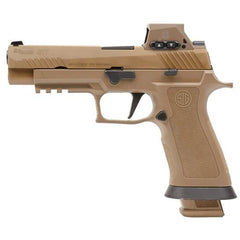 Sig Sauer M17X XSERIES RX 9mm 4.7" 21 Rd Semi-Auto Pistol w/ROMEO-M17 Optic - New