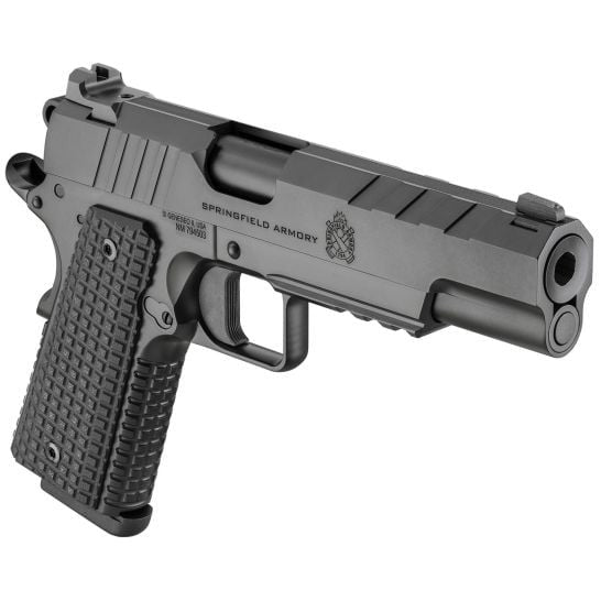 Springfield 1911 Emissary 9mm 5" 9 Rd Semi-Auto Pistol - New
