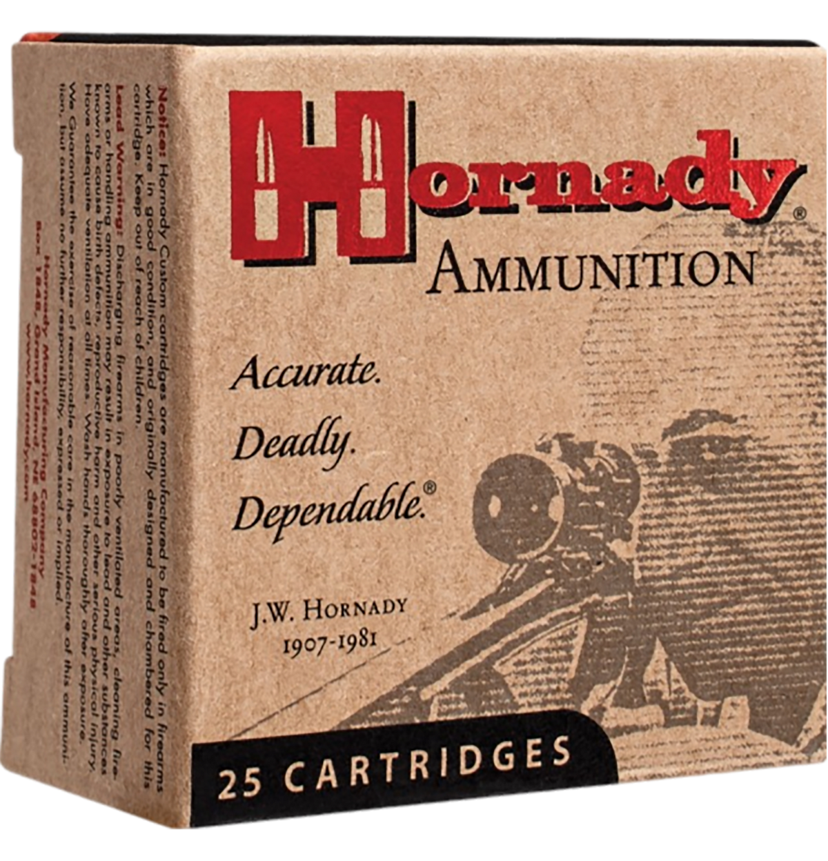 Hornady Custom 50 AE 300gr XTP Hollow Point 20-Rd Box/200-Rd Case - Box or Case