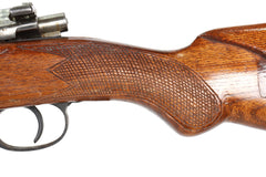 M48 8mm Mauser Bolt Action Rifle Sporterized - Overall Surplus Good Condition (44)