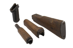 Bulgarian AK-47 Parts Kit 7.62x39 - Fixed Stock - Non-Matching - S/N NB2168