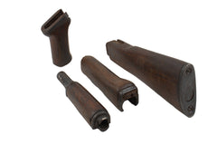 Bulgarian AK-47 Parts Kit 7.62x39 - Fixed Stock - Non-Matching - S/N 0605