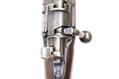 German Kar98k M937B 8mm WWII (Portuguese Contract) Mauser - Matching Bayonet and Serial Number F8119PB