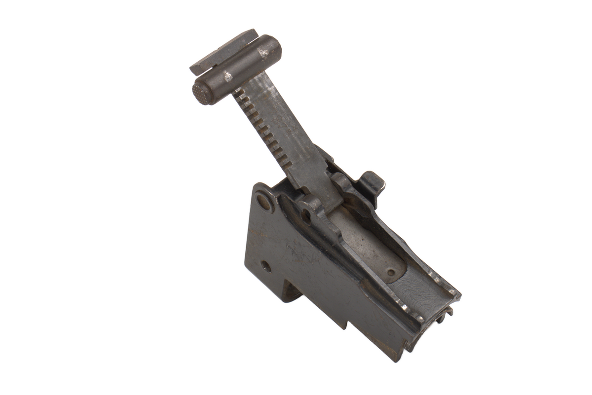Polish AKM-47 Underfolding Stock Parts Kit 7.62x39 - S/N WT17875