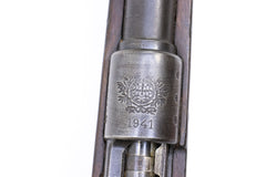 Kar98k M937B 8mm WWII (Portuguese Contract) Mauser - Matching Bayonet and Serial Number G215PB