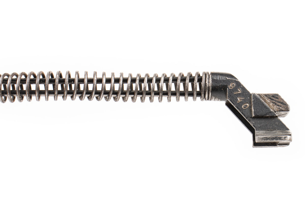 Polish AKM-47 Underfolding Stock Parts Kit 7.62x39 - S/N GL19740