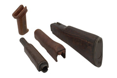 Bulgarian AK-47 Parts Kit 7.62x39 - Fixed Stock - Non-Matching - S/N 340