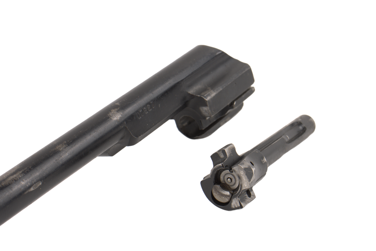 Polish AKM-47 Underfolding Stock Parts Kit 7.62x39 - S/N AC07667