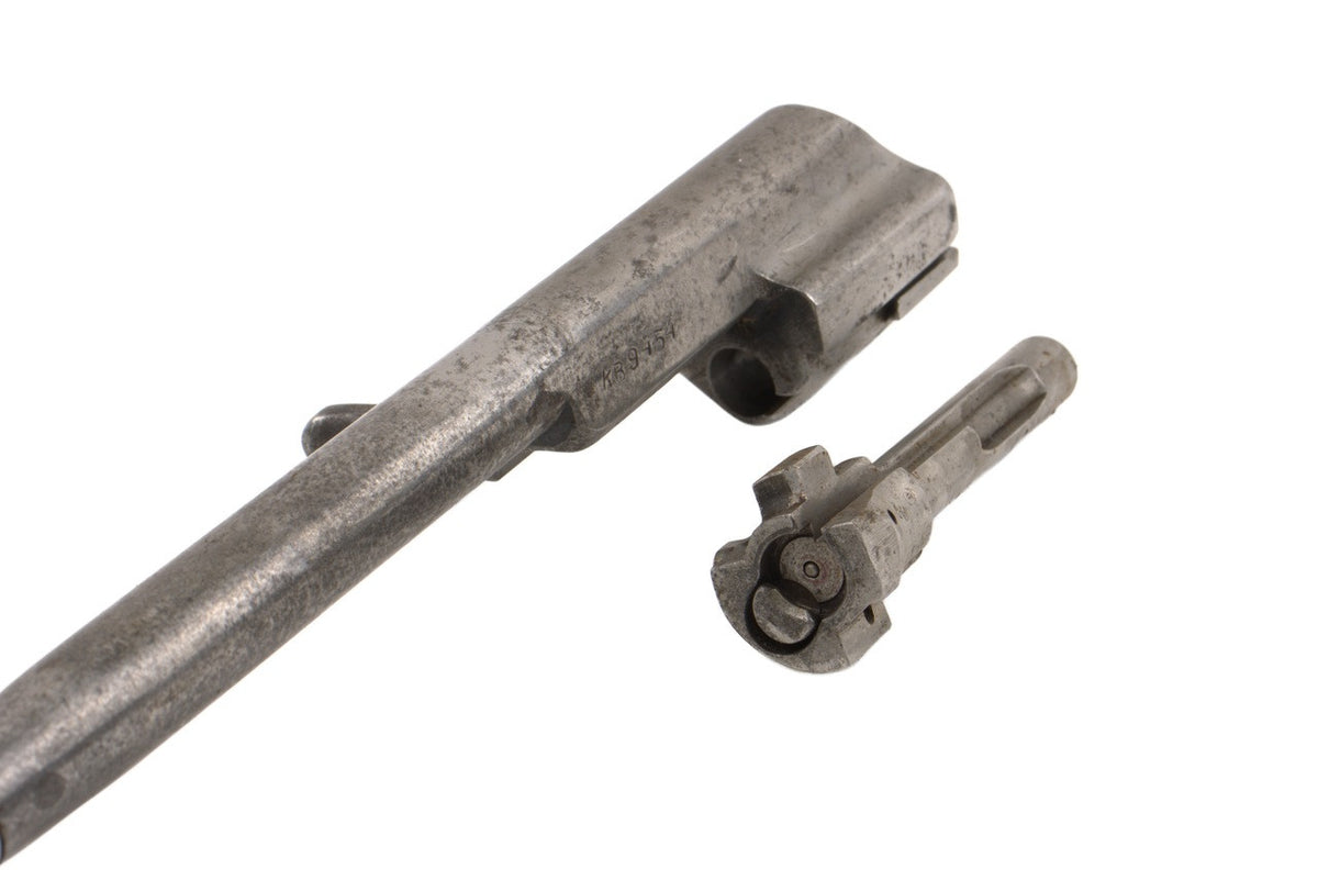 Bulgarian AK-47 Parts Kit 7.62x39 - Fixed Stock - Non-Matching - S/N KB9454