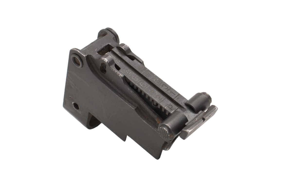 Romanian AKM-47 Underfolding Stock Parts Kit 7.62x39 - S/N ZN6435
