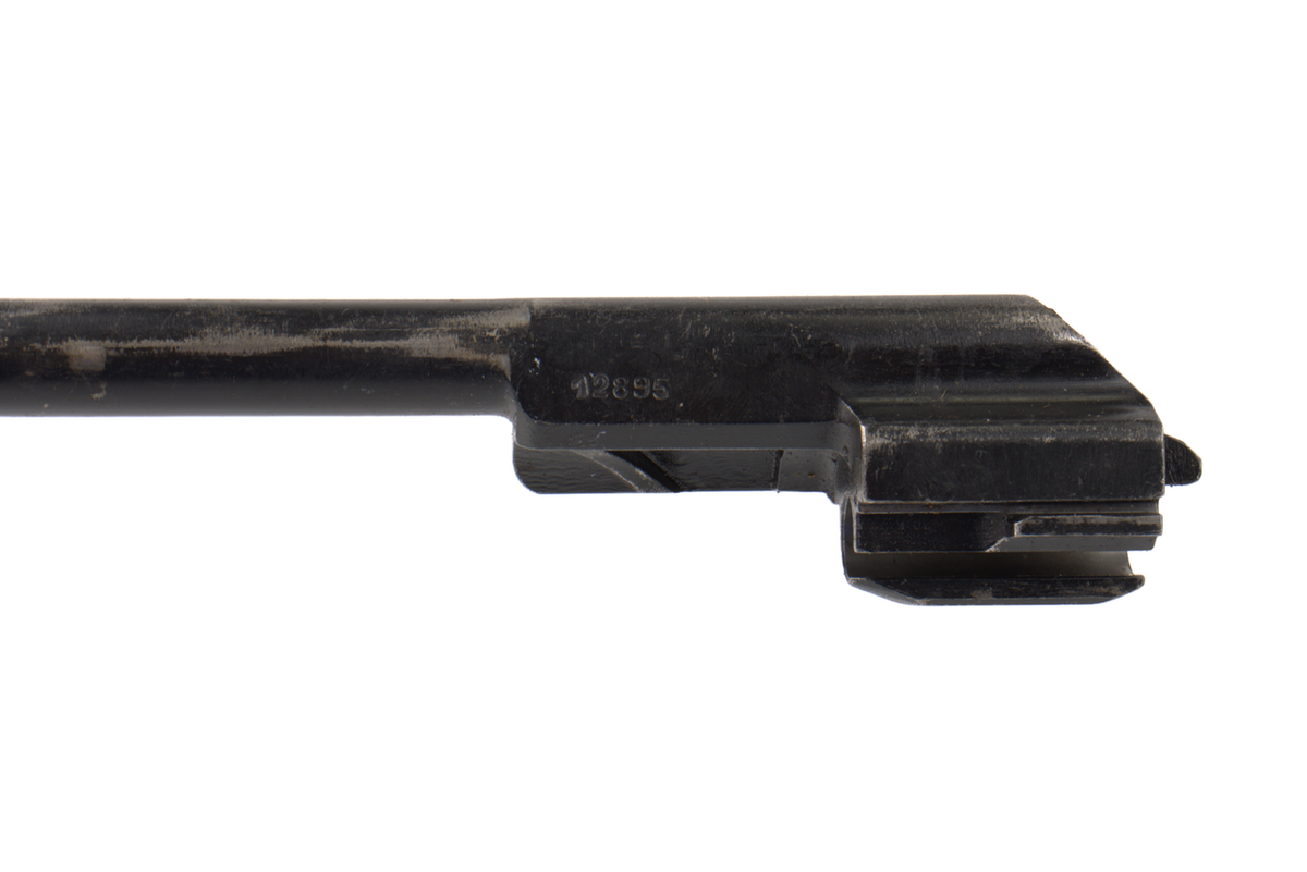 Polish AKM-47 Underfolding Stock Parts Kit 7.62x39 - S/N CH11742