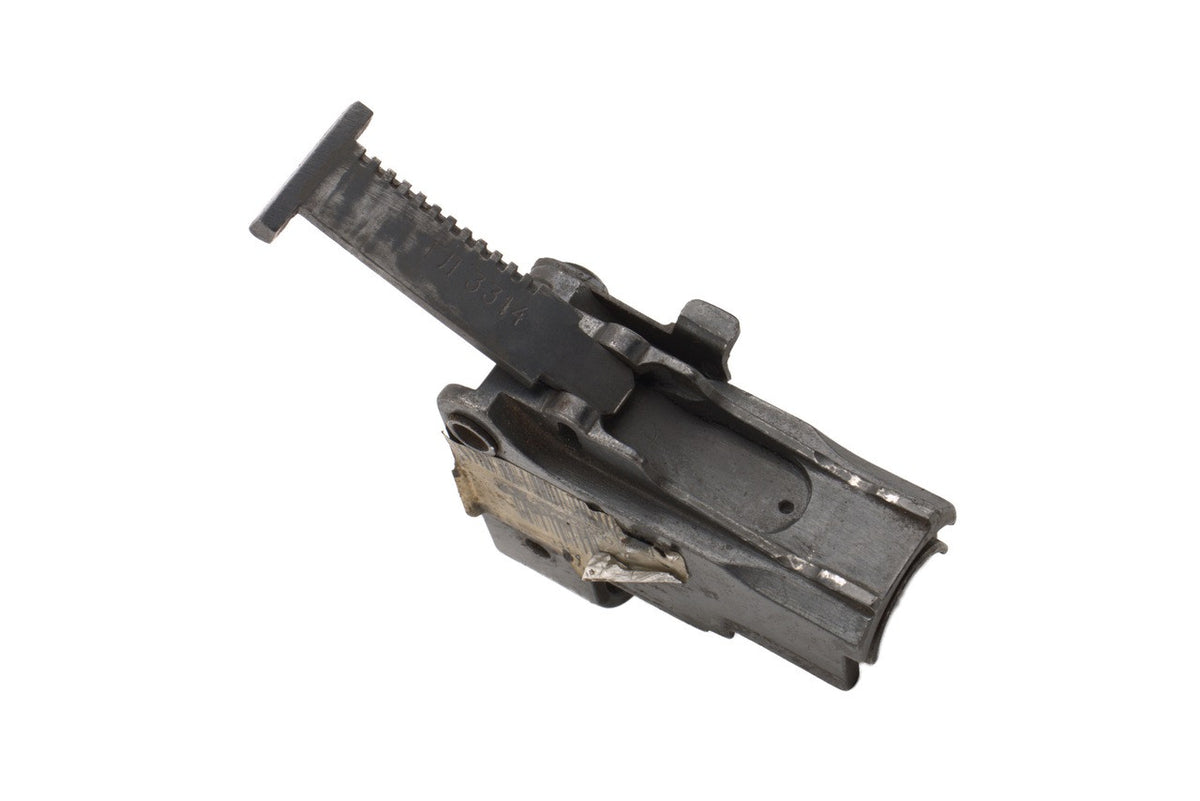 Bulgarian AK-47 Parts Kit 7.62x39 - Fixed Stock - Non-Matching - S/N 3M0714